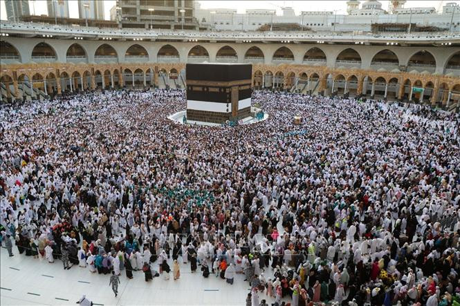 Hajj - lễ hành hương linh thiêng của người Hồi giáo